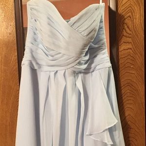 Women's David's Bridal dress size 2